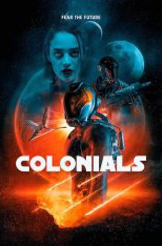 Колонизаторы / Colonials (2023) WEB-DL 1080p