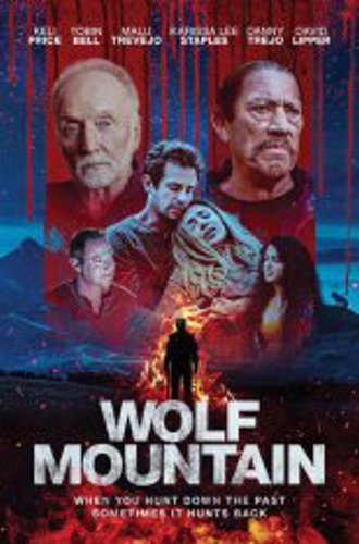 Проклятье Волчьей горы / The Curse of Wolf Mountain (2023) WEB-DLRip