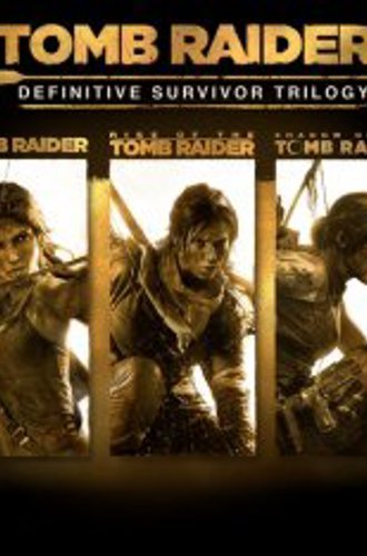 Tomb Raider: Definitive Survivor Trilogy (2013-2018)