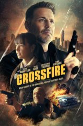 Под огнём / Crossfire (2023) WEB-DLRip