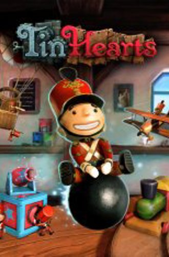 Tin Hearts (2023)
