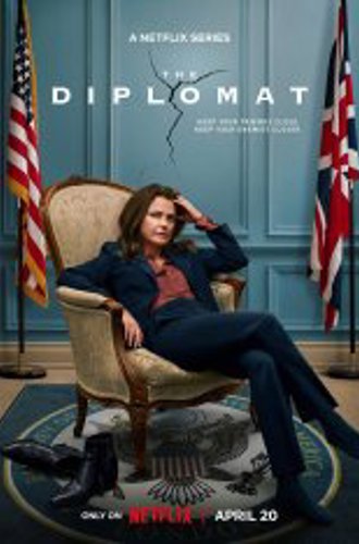 Дипломат / The Diplomat [Первый сезон] (2023) WEB-DL 1080p | TVShows