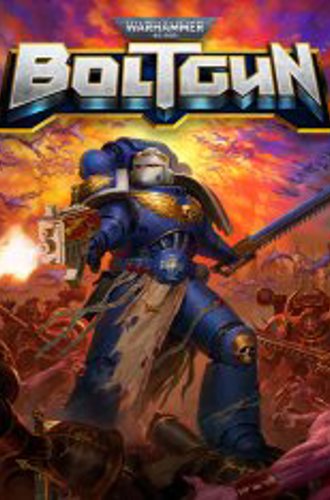 Warhammer 40,000: Boltgun (2023)