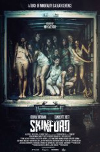 Скинфорд: Смертельный приговор / Skinford: Death Sentence (2023) WEB-DLRip