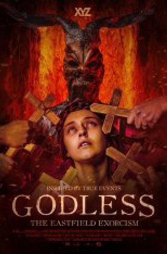 Ужас Истфилда. Первое изгнание / Godless: The Eastfield Exorcism (2023) WEB-DLRip | Чистый звук