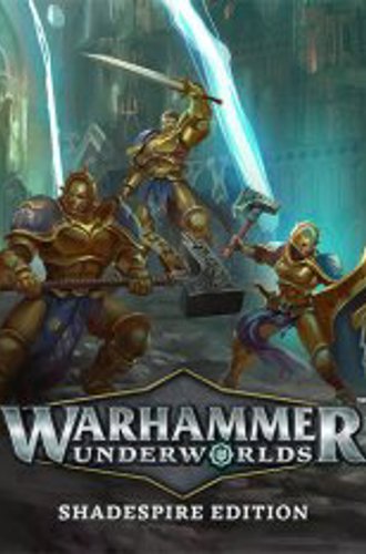 Warhammer Underworlds: Shadespire Edition (2020-2023)