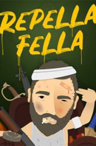 Repella Fella: Pirate Edition (2023)