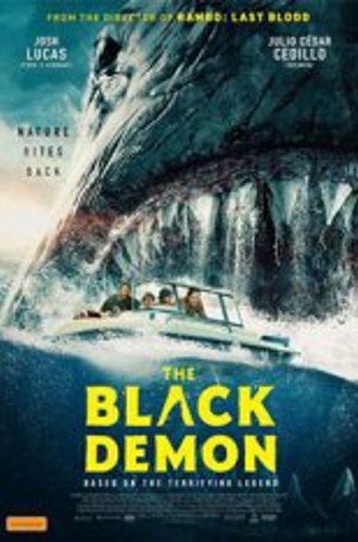 Мегалодон / The Black Demon (2023) WEB-DLRip-AVC | TVShows