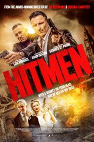 Герои и злодеи / Наёмные убийцы / Hitmen (2023) WEB-DLRip