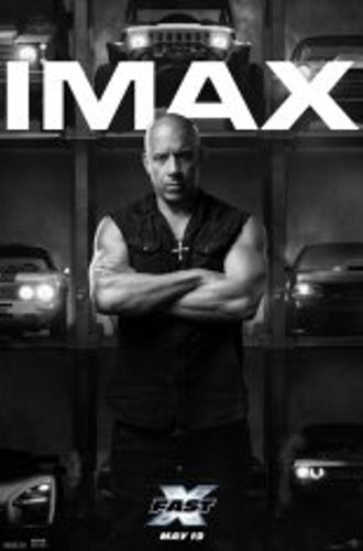 Форсаж 10 / Fast X (2023) WEB-DL 1080p | TVShows