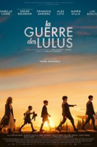 Братство четырёх «Л» / La guerre des Lulus (2022) BDRip 720p | Дубляж