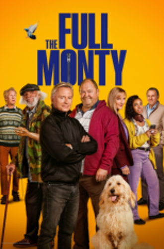 Мужской стриптиз / The Full Monty [Полный сезон] (2023) WEB-DL 1080p | HDRezka Studio