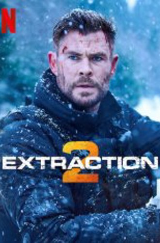 Тайлер Рейк: Операция по спасению 2 / Эвакуация 2 / Extraction 2 (2023) WEB-DL 720p | NewComers