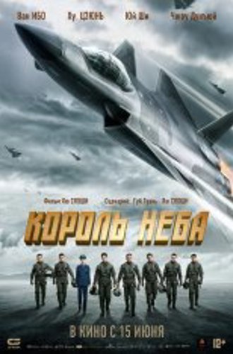 Король неба / Born To Fly / Chang kong zhi wang (2023) WEB-DL 1080p