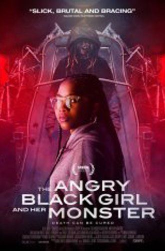 Сердитая чёрная девушка и её монстр / The Angry Black Girl and Her Monster (2023) WEB-DLRip