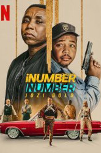 Золото Йоханнесбурга / iNumber Number: Jozi Gold (2023) WEB-DL 1080p