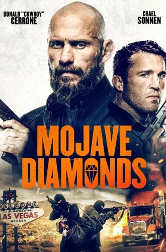 Бриллианты Мохаве / Mojave Diamonds (Collateral Danger) (Nevada Heist) (2023)