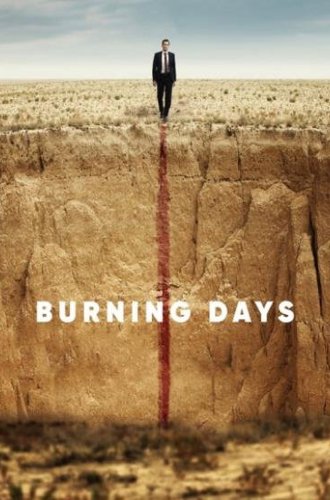 Пылающие дни / Kurak Günler (Burning Days) (2022)