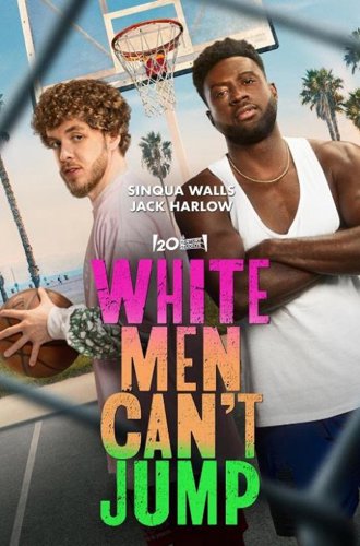 Белые люди не умеют прыгать / White Men Can't Jump (2023)