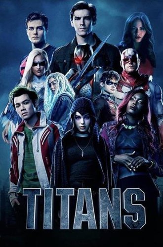 Титаны (4 сезон) / Titans (2022)