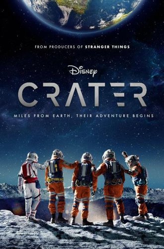 Кратер / Crater (2023)