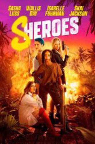 Оторвы / Sheroes (2022) WEB-DL 1080p