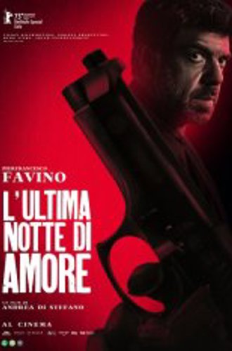 Последняя ночь Аморе / Last Night of Amore / L'ultima notte di Amore (2023) HDRip