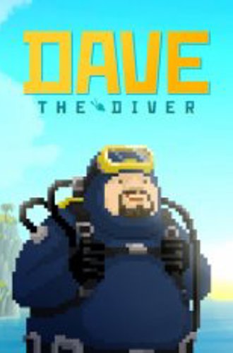 Dave The Diver (2023)