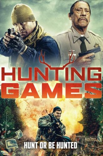 Охотничьи игры / Hunting Games (2023)