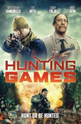 Охотничьи игры / Hunting Games (2023) WEB-DLRip