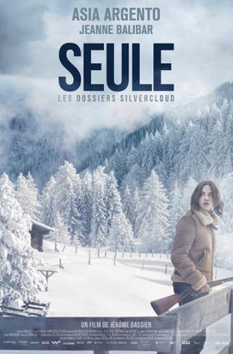 Логово шпиона / Seule: Les dossiers Silvercloud (Let Her Kill You) (2023)