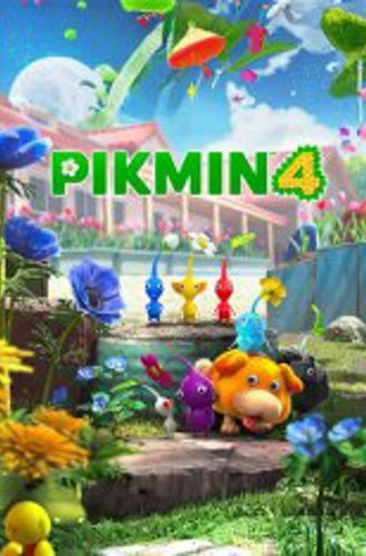 Pikmin 4 (2023) на ПК