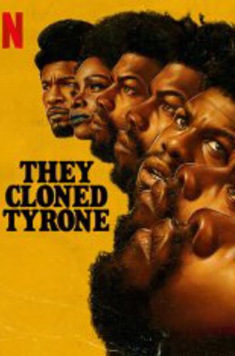 Они клонировали Тайрона / They Cloned Tyrone (2023) WEB-DL 1080p