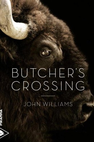 В поисках зверя / Butcher's Crossing (2022)