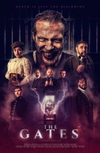 Врата / The Gates (2023) WEB-DLRip