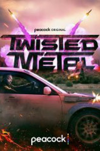 Скрежет металла / Twisted Metal [Полный сезон] (2023) WEB-DL 2160p | 4K | HDR | HDrezka Studio