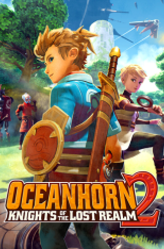 Оушенхорн 2: Рыцари затерянного королевства / Oceanhorn 2: Knights of the Lost Realm (2023) на ПК