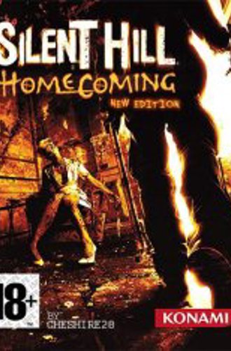 Silent Hill: Homecoming - New Edition (2028-2023)