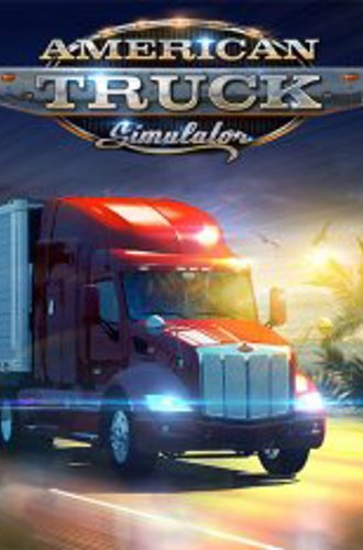 American Truck Simulator (2016) FitGirl