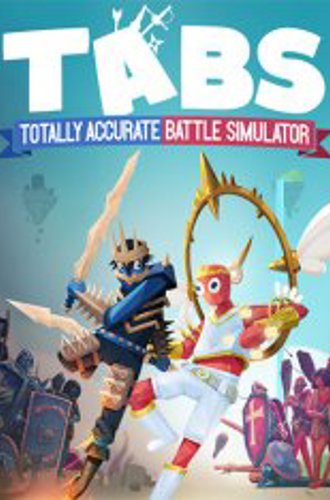 Totally Accurate Battle Simulator / TABS - 2021