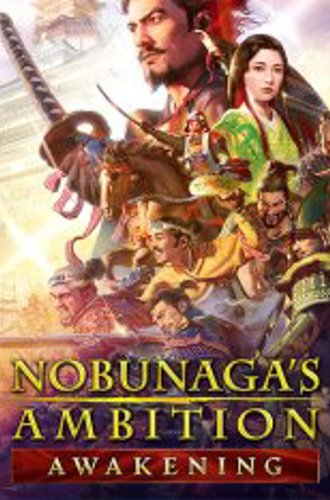 NOBUNAGA'S AMBITION: Awakening (2023)