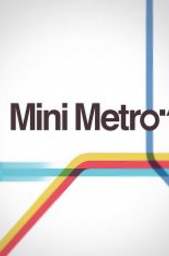 Mini Metro - 2015