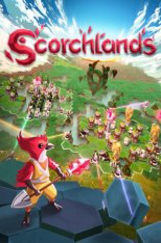 Scorchlands (2023)