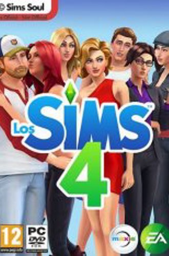 The SIMS 4: Deluxe Edition (2014)