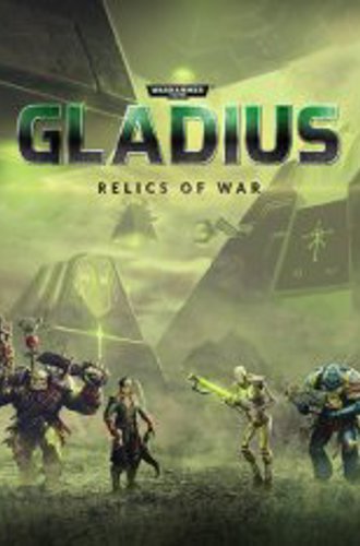 Warhammer 40000  Gladius  Relics of War Deluxe Edition