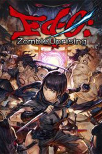 Ed-0: Zombie Uprising (2023)