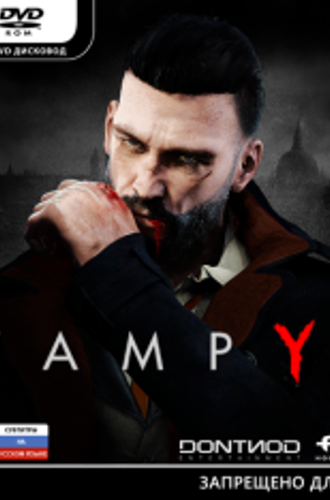 Vampyr (2018) PC | RePack