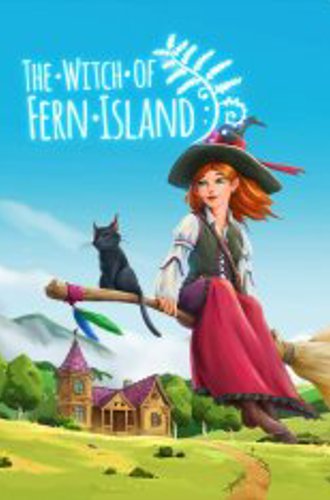 The Witch of Fern Island (2023)