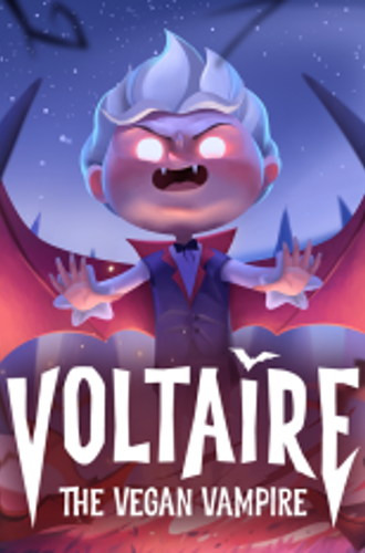 Voltaire: The Vegan Vampire (2023)