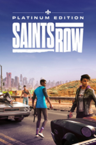 Saints Row (2022)